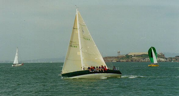 Overpowered on the City Front